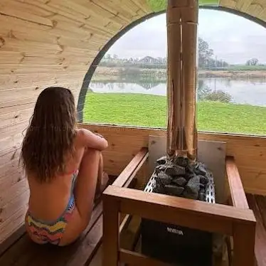 Photo de Lagoa Mercury Saunas