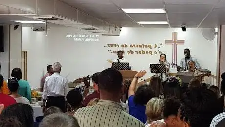 Photo de Omega Igreja Cristã