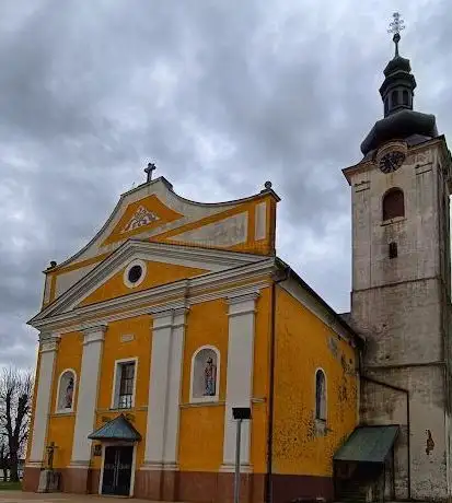 Photo de Church of St. Martin