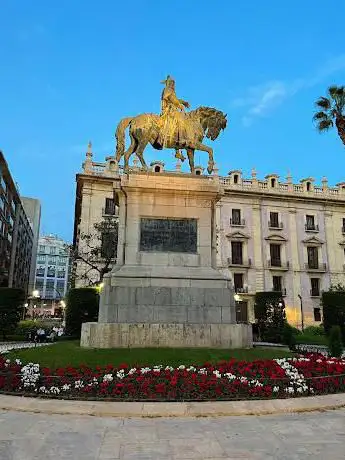 Photo de Monument al rei Jaume I