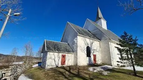 Photo de Andebu kirke