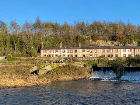 Lucan Weir Park  Liffey Valley