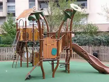 Photo de Square Villebois Mareuil