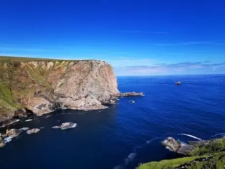 Photo de Carrowteige Loop Walk