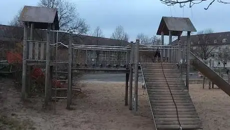 Photo de Spielplatz