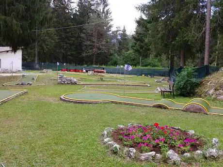 Photo de Minigolf Mosigo