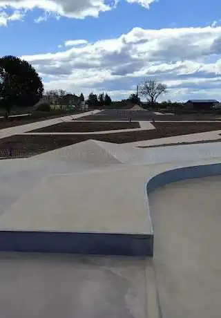 Photo de Skatepark Paulhan