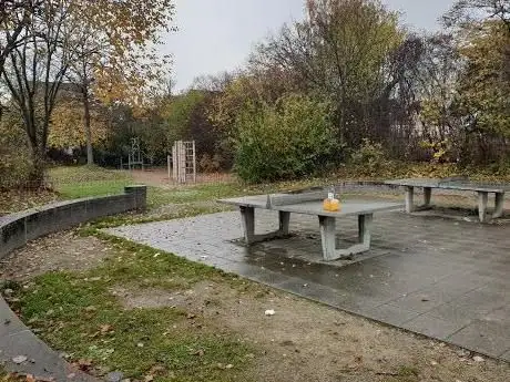 Photo de Spielplatz