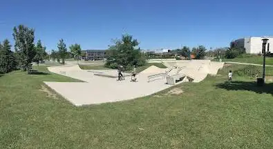 Photo of Fort Erie skatepark