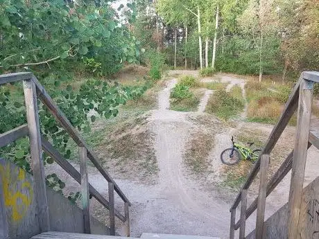 Photo de Mountainbike Pumptrack