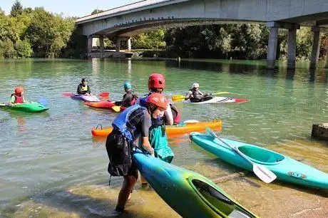 Photo de Aviron - Canoë - Kayak : Les Pelles Châlonnaises