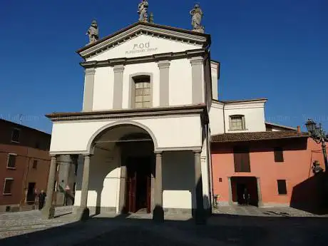 Photo de Church of the Visitation of Saint Mary