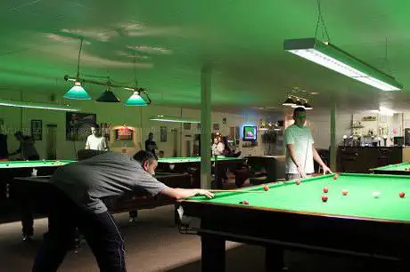 Photo de 147 snooker & pool club