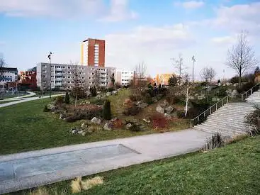 Photo de Parc Jean Louis Borloo