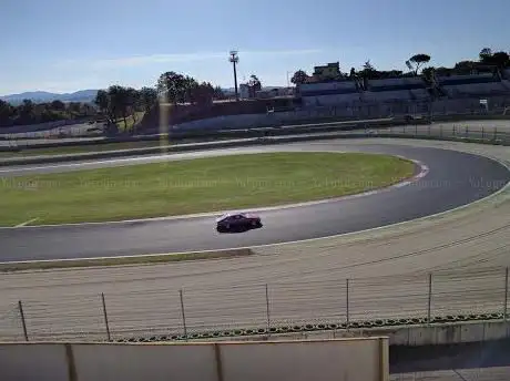 Photo de Curva Semaforo