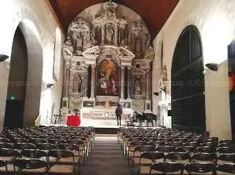 Photo de Chapelle des Ursulines