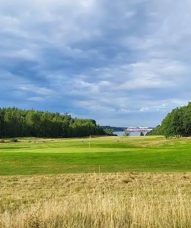 Photo de Waxholms golf