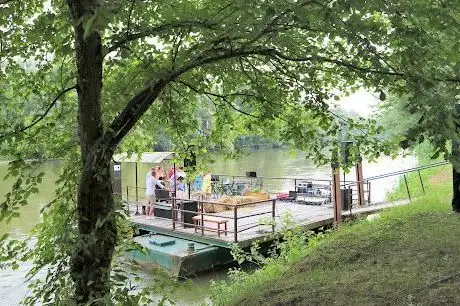 Photo de Skela na rijeci Muri - Turistička zajednica Sveti Martin na Muri