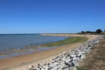 Photo de Beach of La-Brée-les-Bains