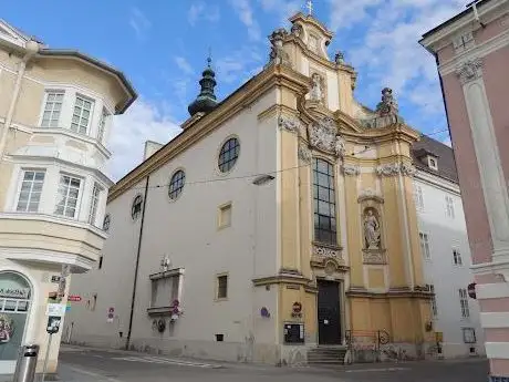 Photo de Prandtauerkirche St. Pölten