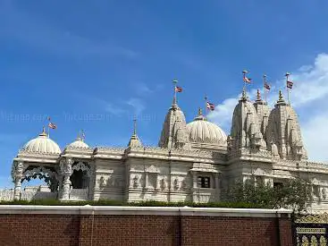Photo de BAPS Shri Swaminarayan Mandir, London
