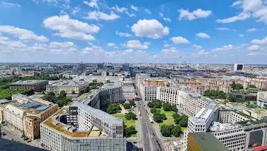 Photo de Panoramapunkt Berlin