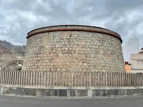 Photo de Castillo de San Andrés