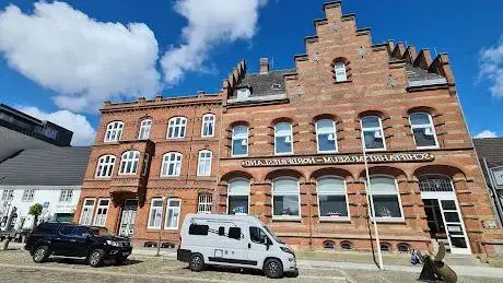 Photo de Schiffahrtsmuseum Nordfriesland