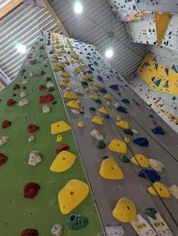 Photo de Climbing Center Frankfurt / Main