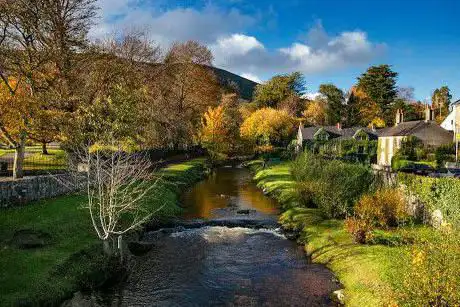 The Fairy Glen