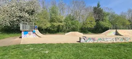 Photo de Princess Diana Skatepark