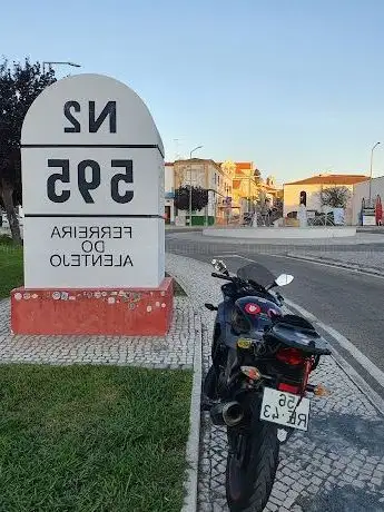 Photo de Estrada Nacional 2 (EN2) - Km 595 (Ferreira do Alentejo)