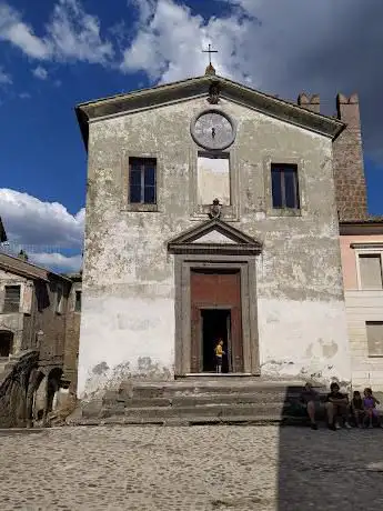 Photo de Chiesa del SS. Nome di Gesù