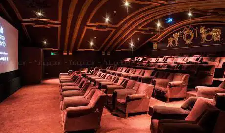 Photo de The Castle Cinema