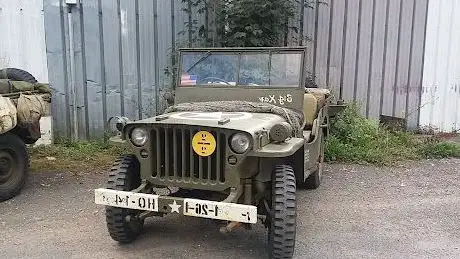 Photo de Union Jeep Vexin (UJV)