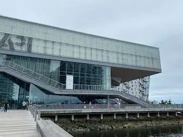 Photo de The Institute of Contemporary Art