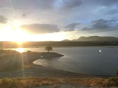 Photo de Çayırhan Gökkuşağı Tepeleri (Rainbow Hills)