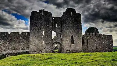 Roche Castle
