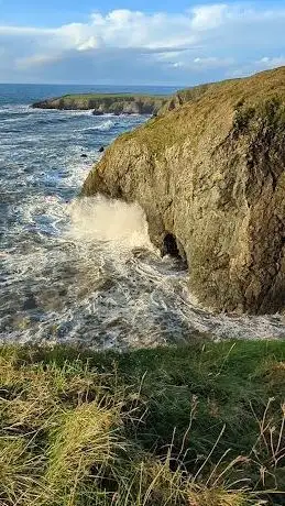 Photo de Copper Coast Drive (car park & viewpoint)