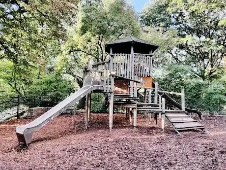 Photo de Spielplatz