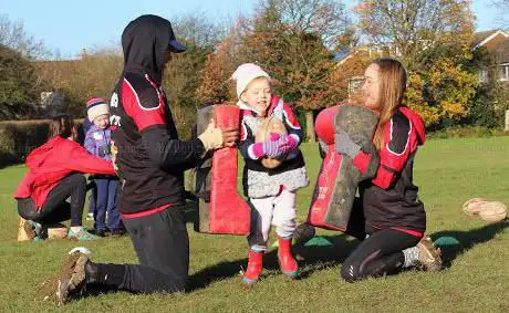 Photo de Try Time Kids Rugby St Albans