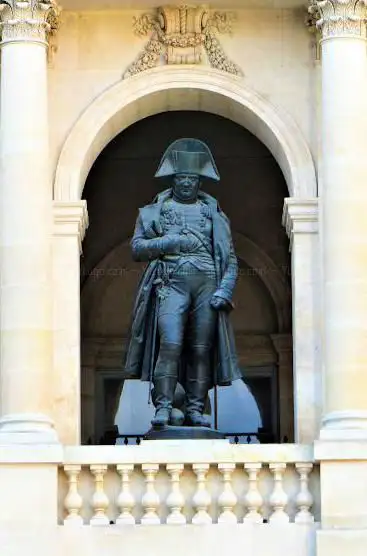 Photo de Napoleon Bonaparte Statue
