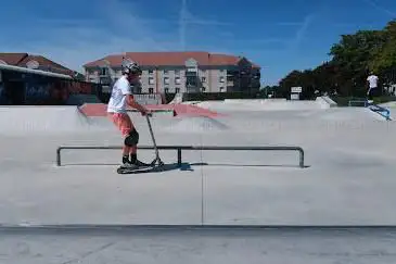 Photo de Skatepark De Cergy