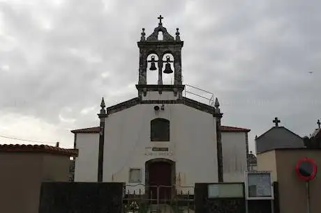 Photo de Igrexa de San Cristovo de MesÃ­a