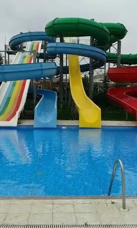 Photo de Çiçektep Waterpark and Swimming Pool