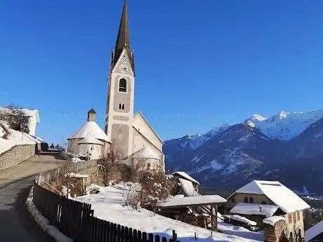 Photo de Pfarrkirche Berg im Drautal (Mariä Geburt)