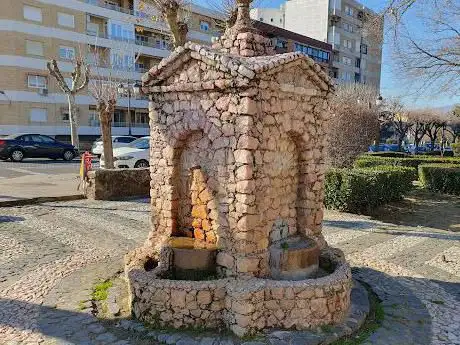 Photo de Fuente de Cuarzo Rosa