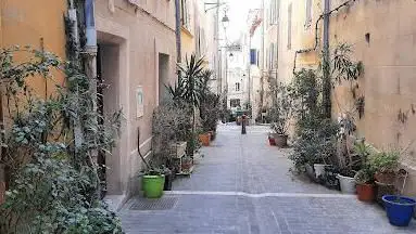 Photo de Quartier du panier