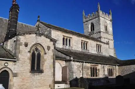 Photo de St Wilfrid's Church