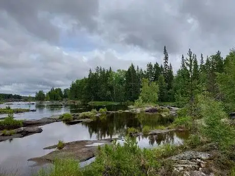 Photo de Mårdseleforsens naturreservat